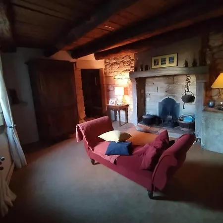 Prázdninový dům La Maison De Thomas *