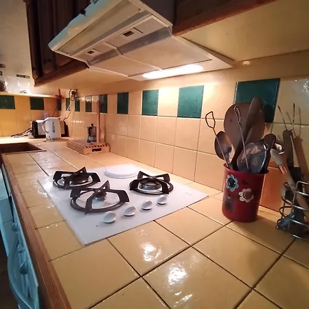 La Maison De Thomas Prázdninový dům Arpaillargues-et-Aureillac