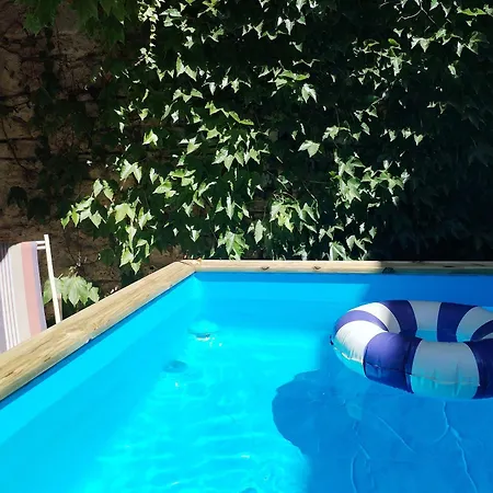 La Maison De Thomas Arpaillargues-et-Aureillac