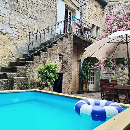 La Maison De Thomas Arpaillargues-et-Aureillac