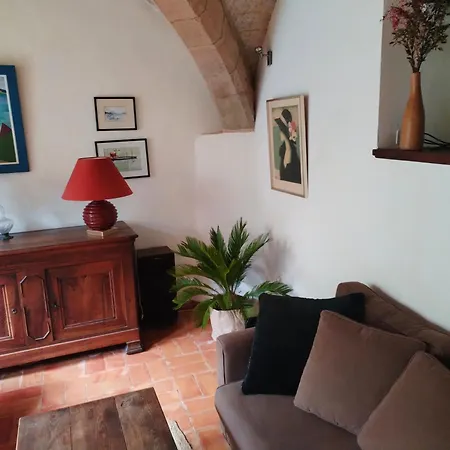 Дом отдыха La Maison De Thomas Arpaillargues-et-Aureillac