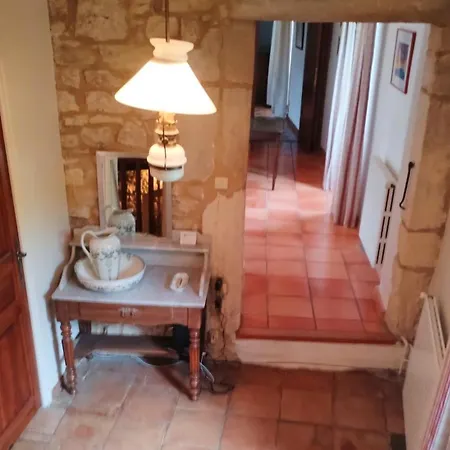 La Maison De Thomas Arpaillargues-et-Aureillac