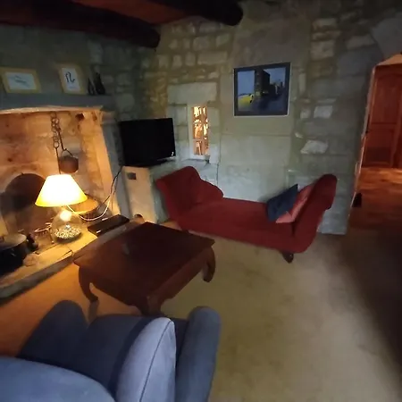 La Maison De Thomas Prázdninový dům *