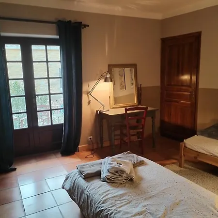 La Maison De Thomas Дом отдыха Arpaillargues-et-Aureillac