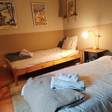 La Maison De Thomas Дом отдыха