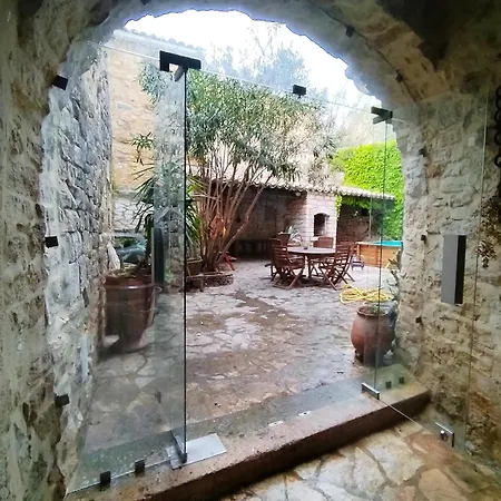 Prázdninový dům La Maison De Thomas Arpaillargues-et-Aureillac