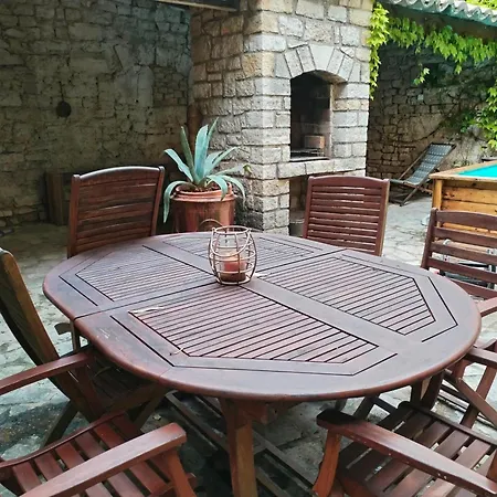 La Maison De Thomas Prázdninový dům