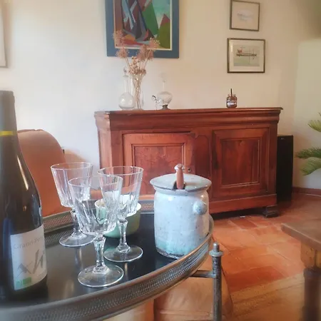 La Maison De Thomas Сasa de vacaciones Arpaillargues-et-Aureillac