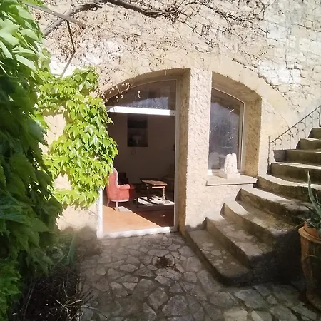 Сasa de vacaciones La Maison De Thomas
