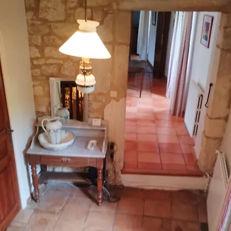 Сasa de vacaciones La Maison De Thomas Arpaillargues-et-Aureillac
