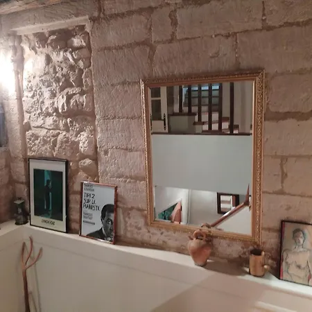 Сasa de vacaciones La Maison De Thomas