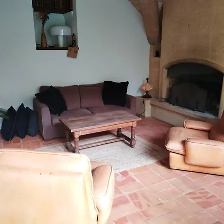 Сasa de vacaciones La Maison De Thomas Arpaillargues-et-Aureillac