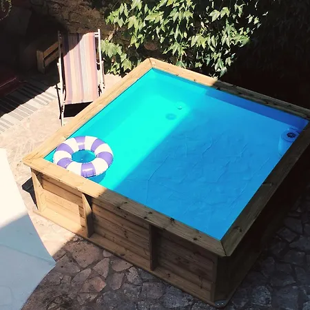 Сasa de vacaciones La Maison De Thomas