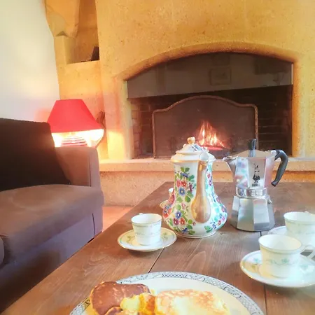 Сasa de vacaciones La Maison De Thomas Arpaillargues-et-Aureillac