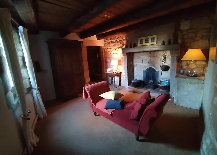 Σπίτι διακοπών La Maison De Thomas *