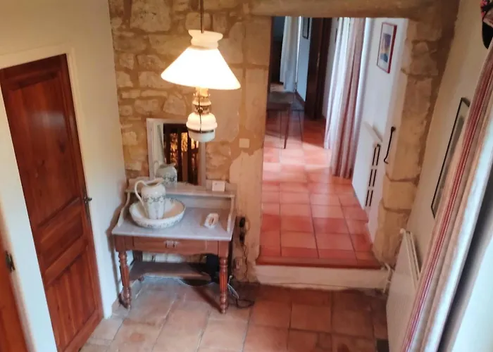 La Maison De Thomas Arpaillargues-et-Aureillac