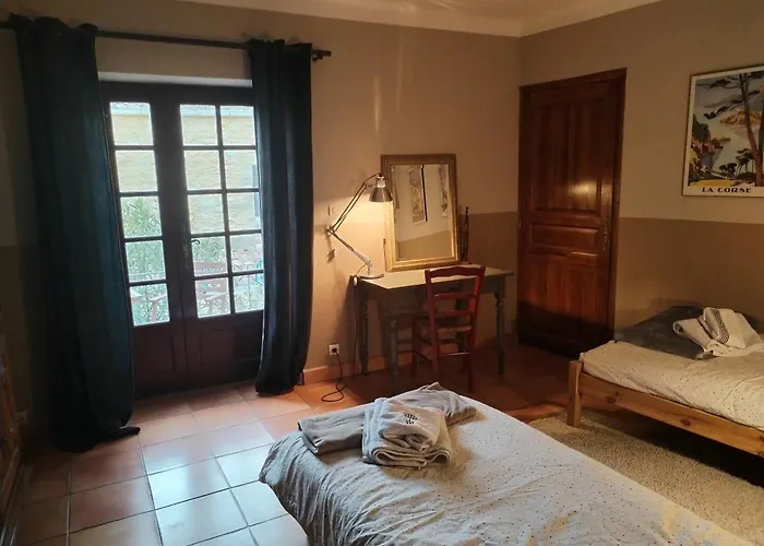 La Maison De Thomas Σπίτι διακοπών Arpaillargues-et-Aureillac