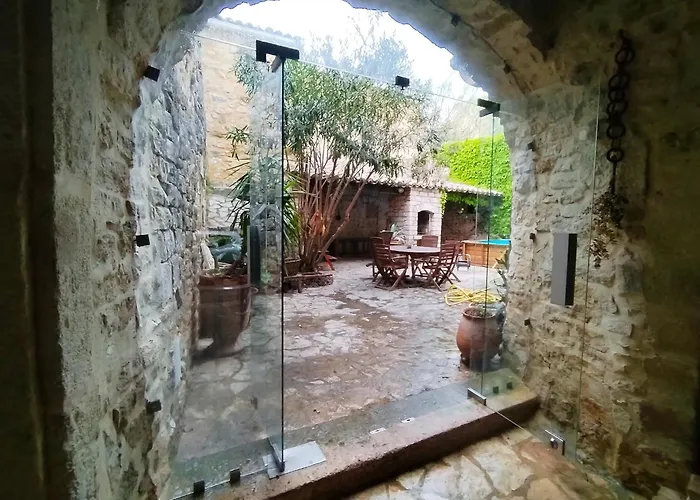 Σπίτι διακοπών La Maison De Thomas Arpaillargues-et-Aureillac